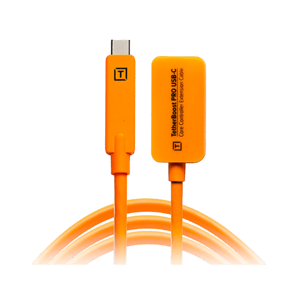 TETHER TOOLS USB-C MÂLE / USB-C FEMELLE 5m
