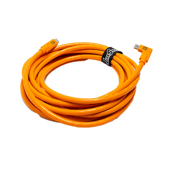 TETHER TOOLS USB-C / USB-C 4,6m – Image 3
