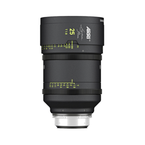 SERIE ARRI SIGNATURE PRIME 18/25/35/47 – Image 2