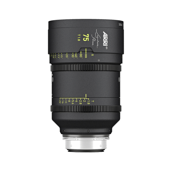 SERIE ARRI SIGNATURE PRIME 75/95/125 – Image 4