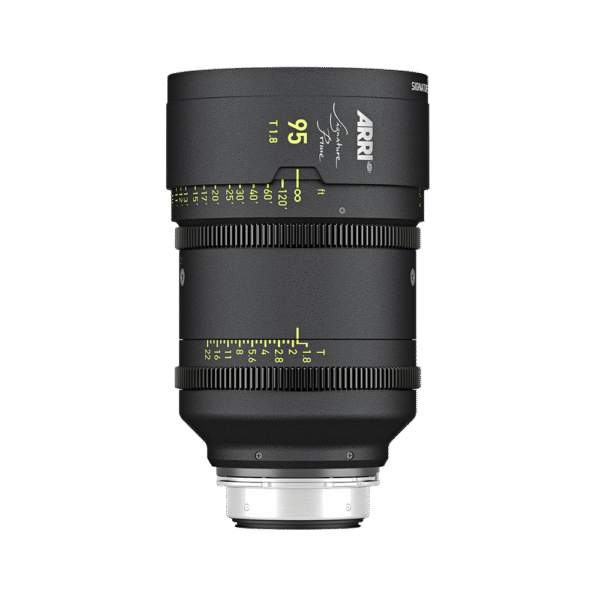 SERIE ARRI SIGNATURE PRIME 75/95/125 – Image 2