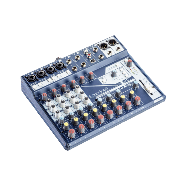 CONSOLE NOTEPAD 12 FX – Image 2
