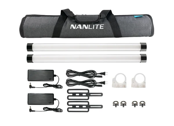 NANLITE 4X PAVOTUBE II 15X RGB – Image 4