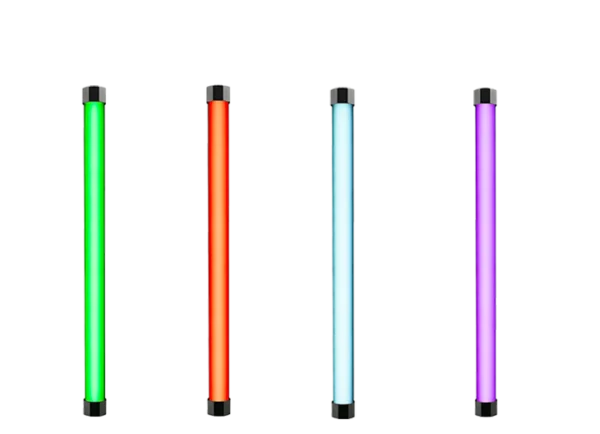 NANLITE 4X PAVOTUBE II 15X RGB