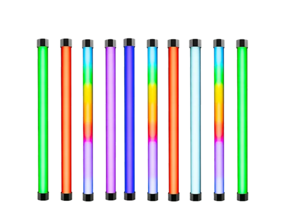 NANLITE 10X PAVOTUBE II 15X RGB
