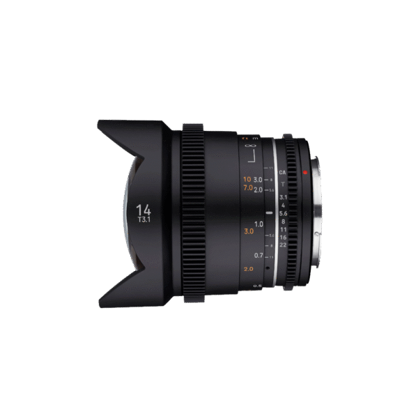 SÉRIE 6x SAMYANG CINE MK II EF – Image 2