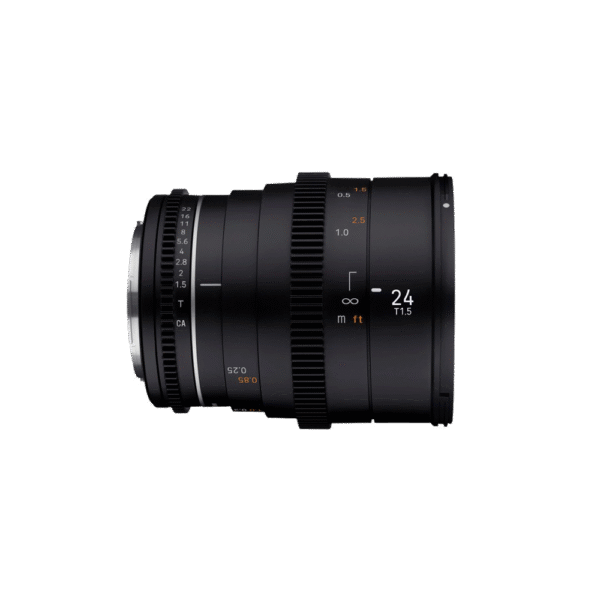 SÉRIE 6x SAMYANG CINE MK II EF – Image 4
