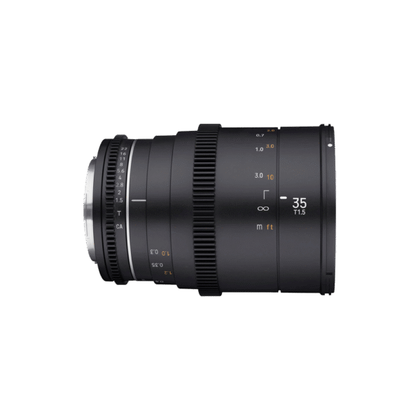 SÉRIE 6x SAMYANG CINE MK II EF – Image 5
