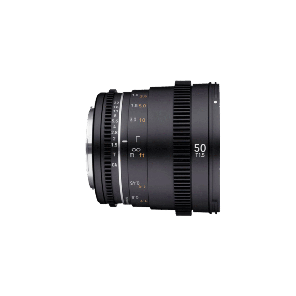 SÉRIE 6x SAMYANG CINE MK II EF – Image 6