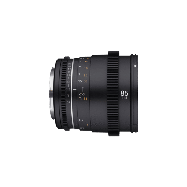 SÉRIE 6x SAMYANG CINE MK II EF – Image 3