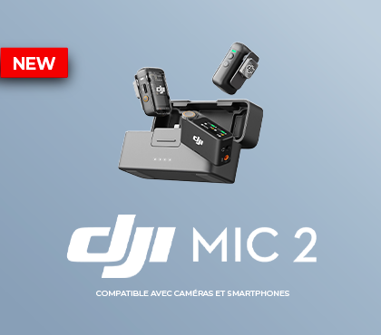 DJI MIC 2 - VERSION MOBILE v1