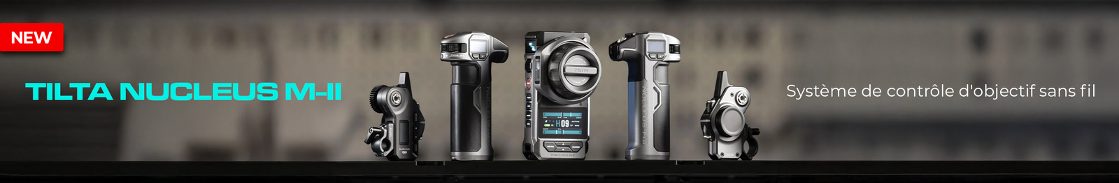 NUCLEUS M II V1