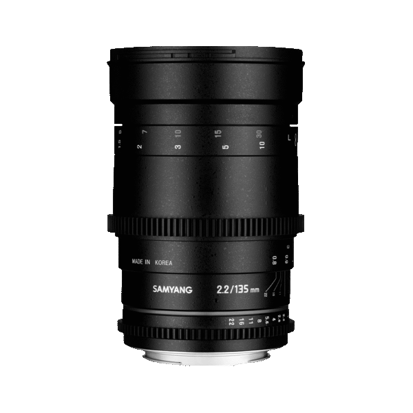 SÉRIE 6x SAMYANG CINE MK II EF – Image 7