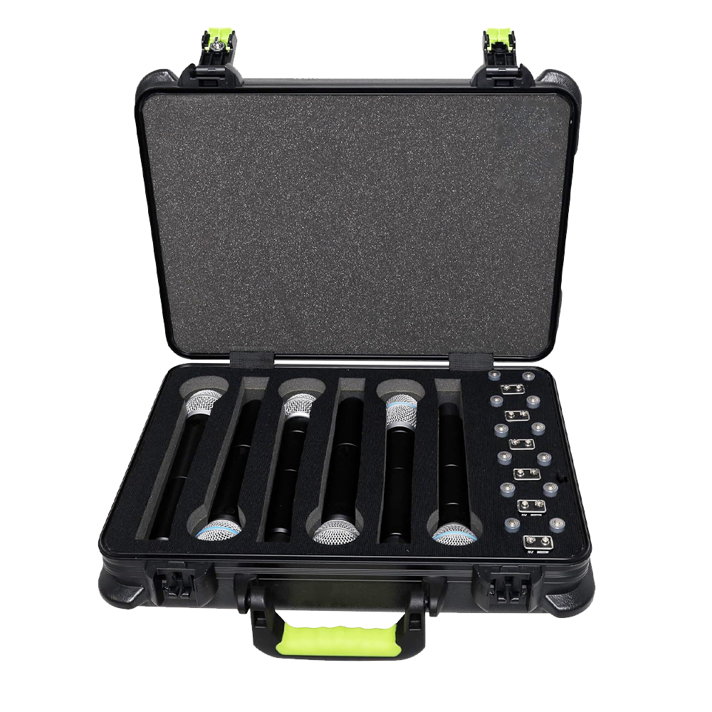 KIT 6 x MICRO MAIN BEHRINGER – Image 2