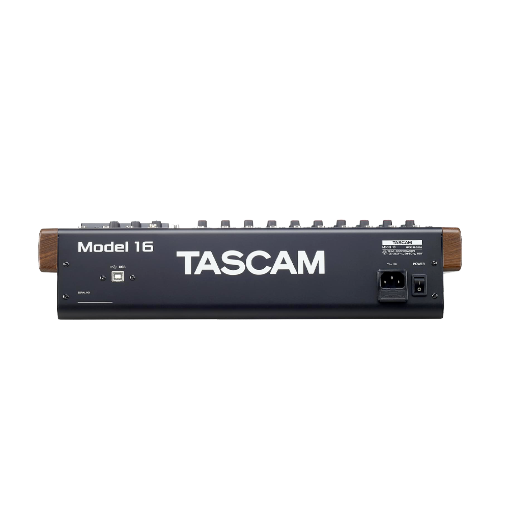 TASCAM CONSOLE ENREGISTREUR MODÈLE 16 – Image 4