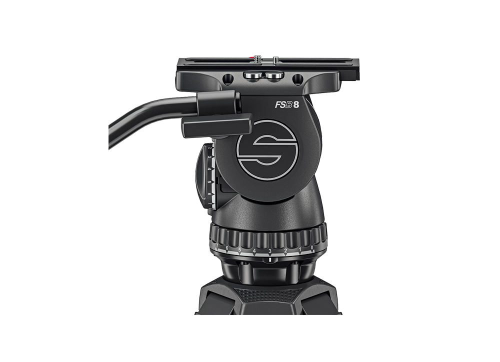 SACHTLER FSB 8 MKII FLOWTECH 75 GS – Image 4