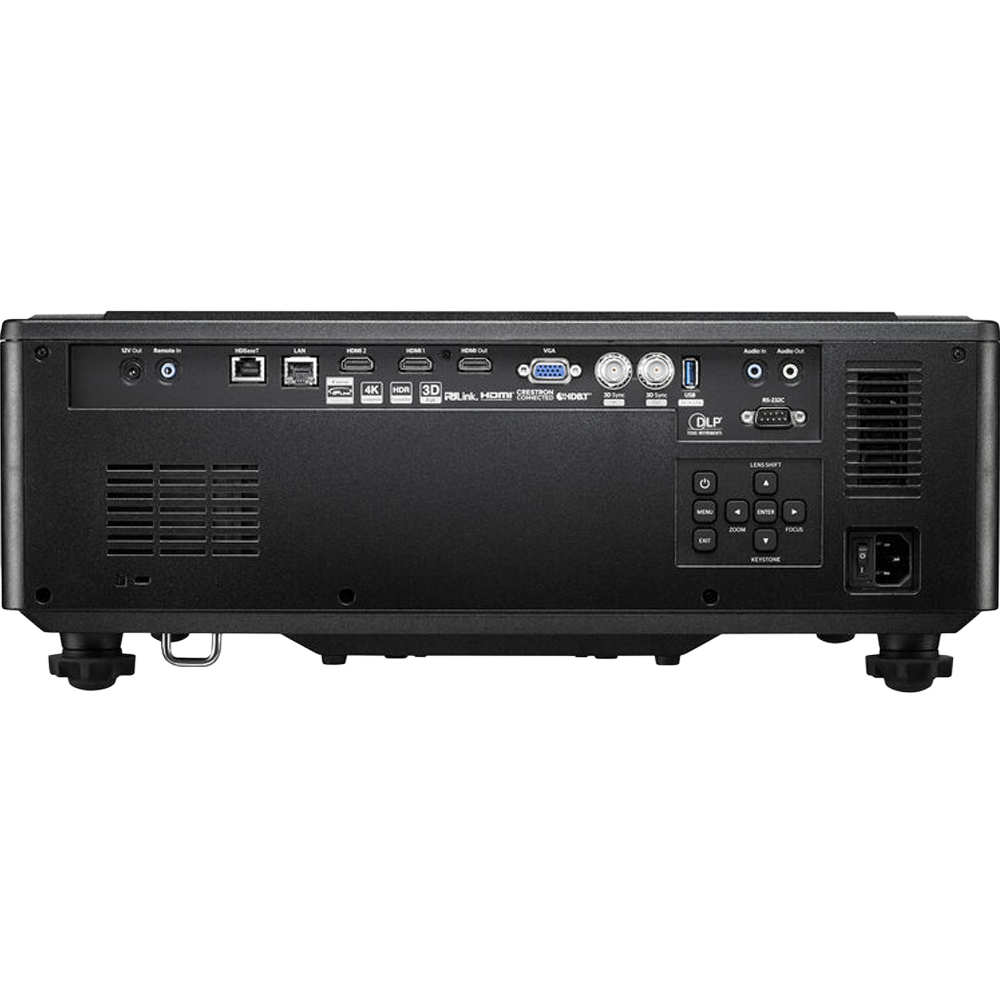OPTOMA-ZU820T VIDÉOPROJECTEUR CINEMA-MAPPING – Image 3