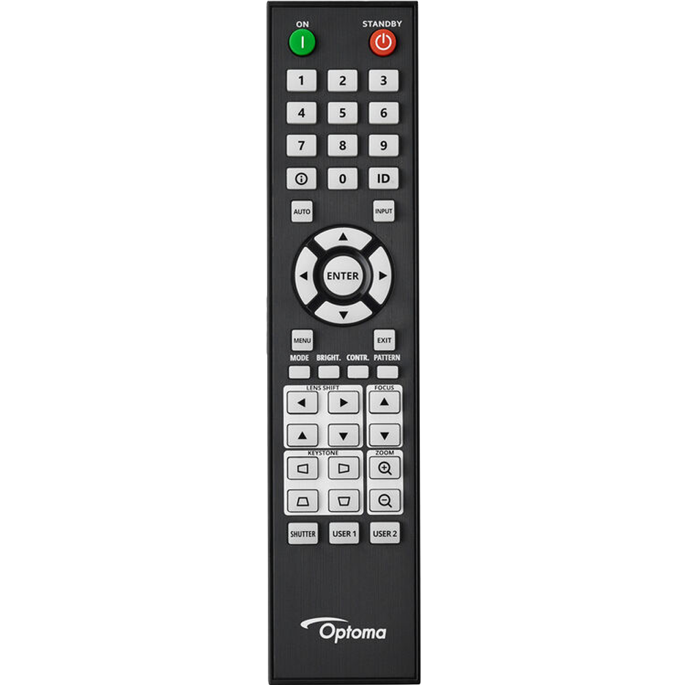 OPTOMA-ZU820T VIDÉOPROJECTEUR CINEMA-MAPPING – Image 4