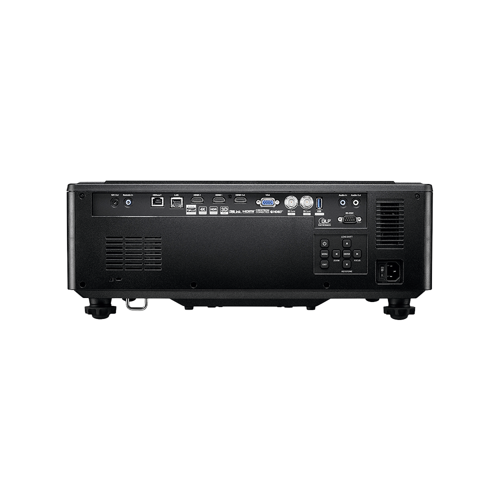 OPTOMA-ZU725TST VIDÉOPROJECTEUR DLP PROJECTOR – Image 3