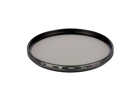 FILTRE POLARISANT 72mm