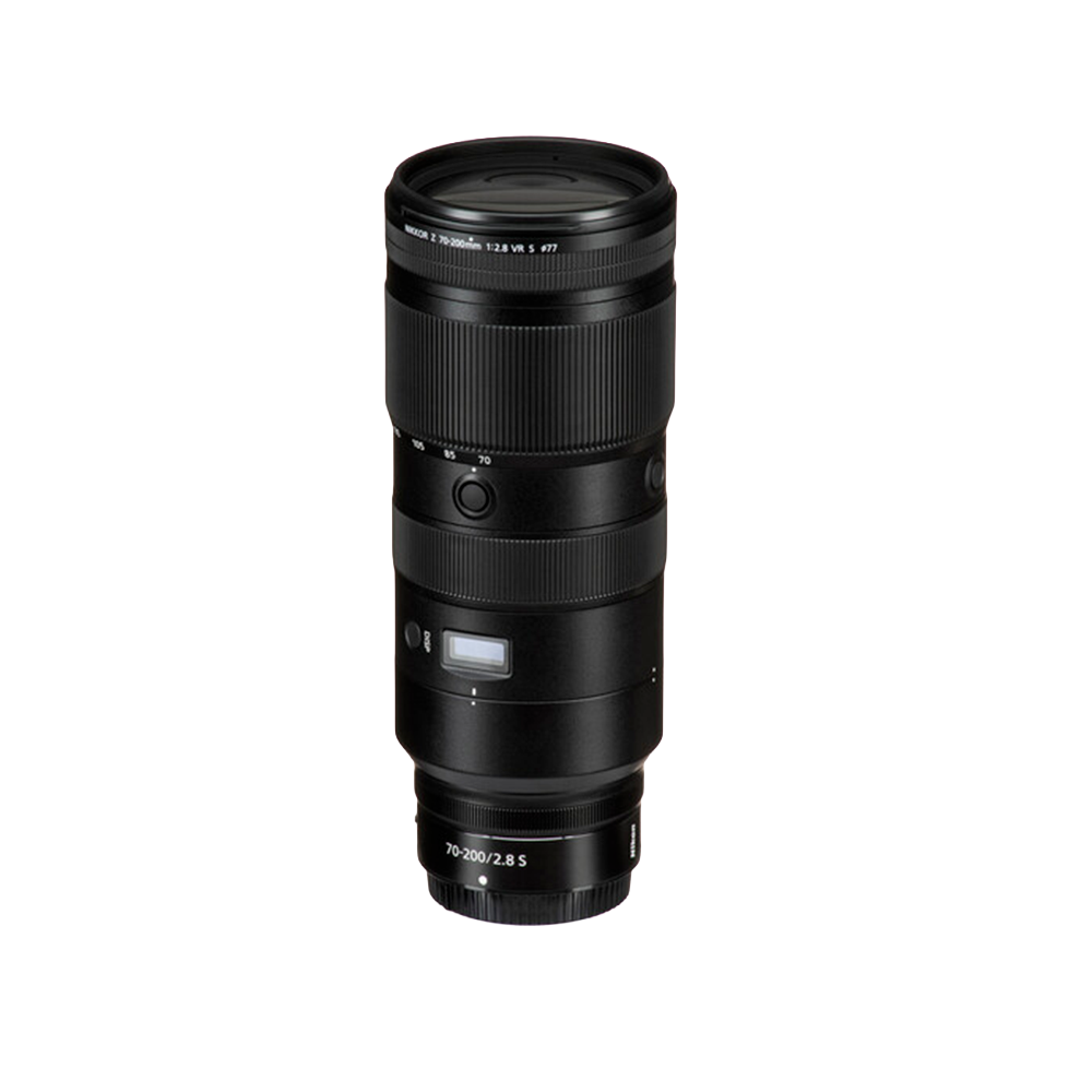 NIKKOR Z 70-200 F2.8 VR S