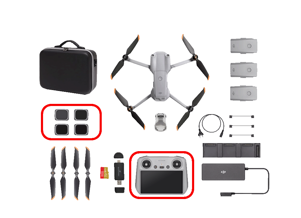 DJI MAVIC AIR 2S – Image 2