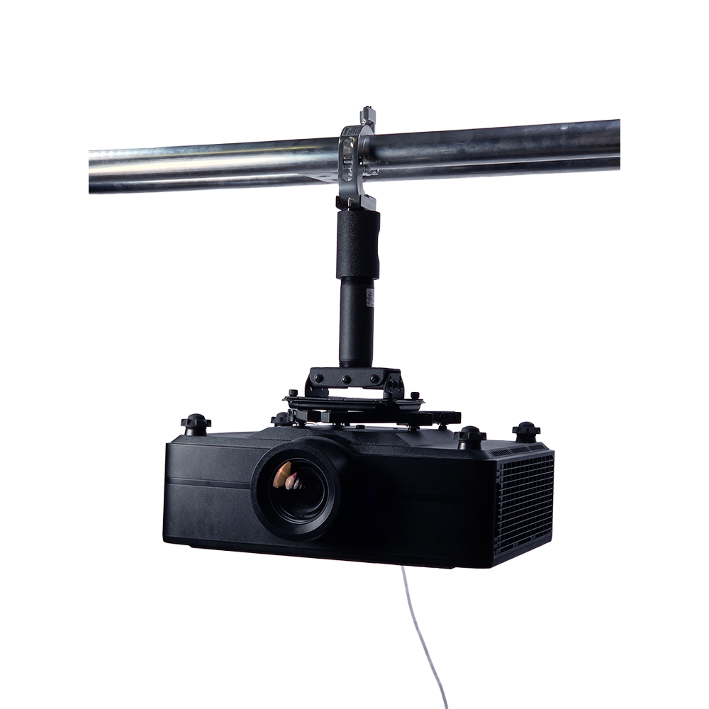 SUPPORT VIDÉO PROJECTEUR PONT DIAM. 19 - 76mm – Image 2