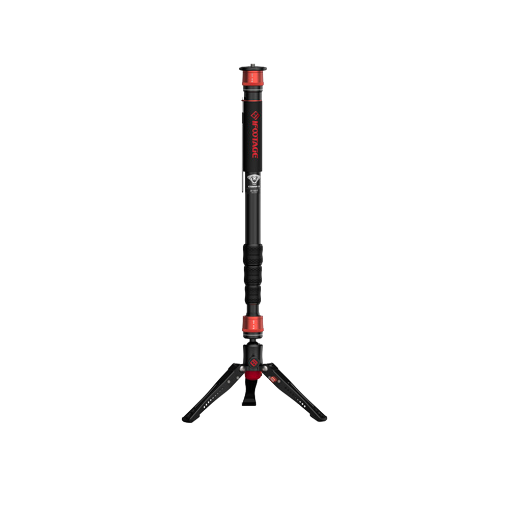 IFOOTAGE MONOPOD COBRA 3 - Image 3